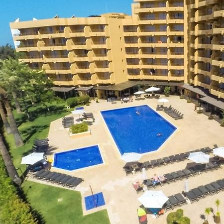 Hotel Dom Pedro Portobelo Куартейра Екстериор снимка