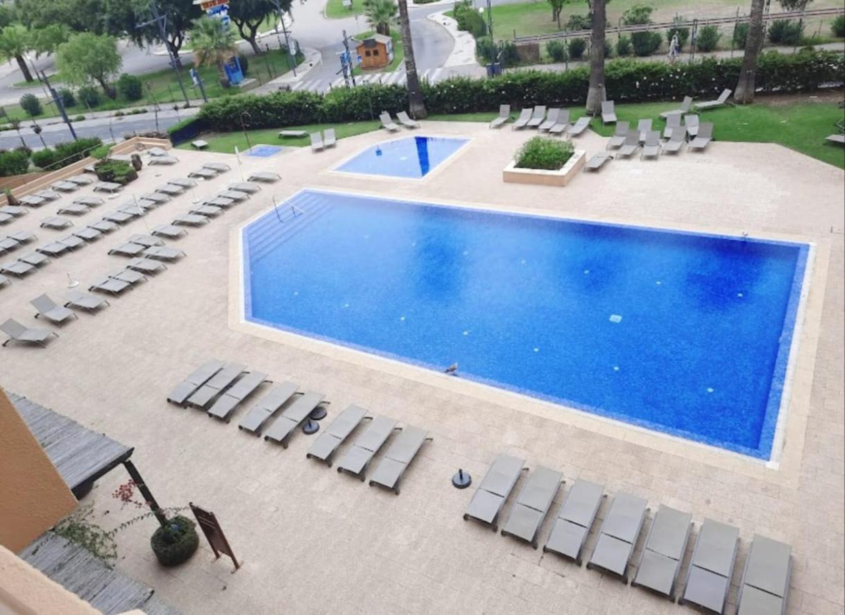 Hotel Dom Pedro Portobelo Куартейра Екстериор снимка